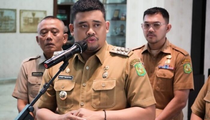 Wali Kota Medan Bobby Nasution Tetap Mendukung Tindakan Polisi Menembak Mati Pelaku Begal