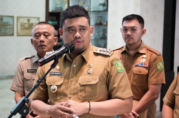 Wali Kota Medan Bobby Nasution Tetap Mendukung Tindakan Polisi Menembak Mati Pelaku Begal