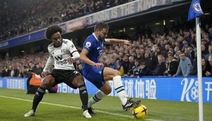 Chelsea Mengungguli Fulham 2-0 dalam Premier League Summer Series