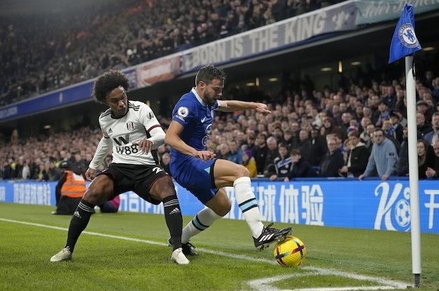 Chelsea Mengungguli Fulham 2-0 dalam Premier League Summer Series