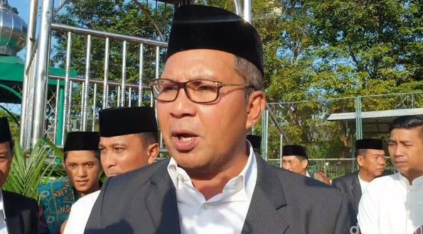 Alasan Danny Pomanto Mengundurkan Diri dari NasDem Terkait Usulan Pencapresan Anies Baswedan