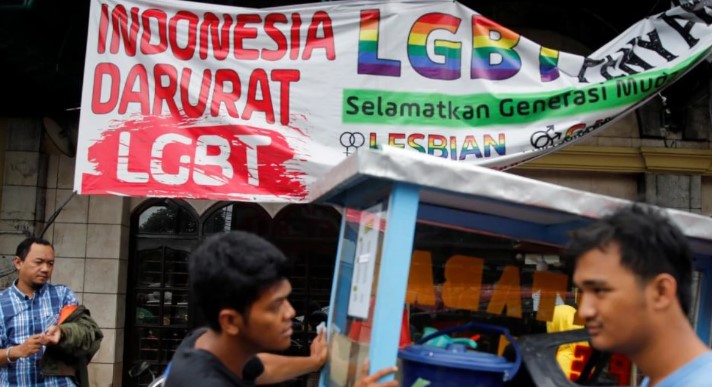 Pertemuan LGBT se-ASEAN Akan Digelar di Jakarta, MUI Minta Pemerintah Larang