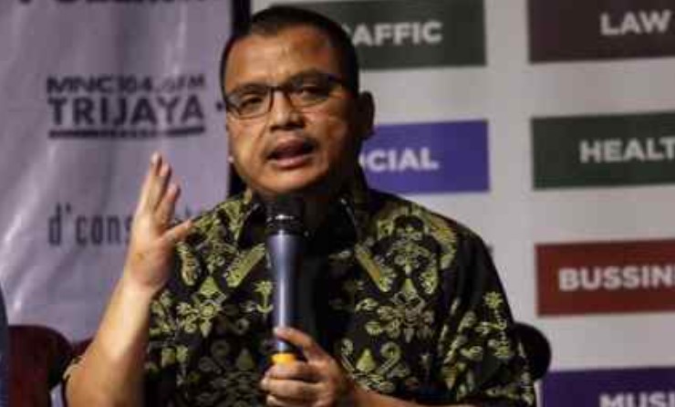 Denny Indrayana Mengajukan Permintaan untuk Nonaktif dari Kongres Advokat Indonesia