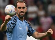 Diego Godin, Legenda Atletico Madrid Mengumumkan Pensiun dari Panggung Sepak Bola