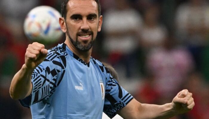 Diego Godin, Legenda Atletico Madrid Mengumumkan Pensiun dari Panggung Sepak Bola