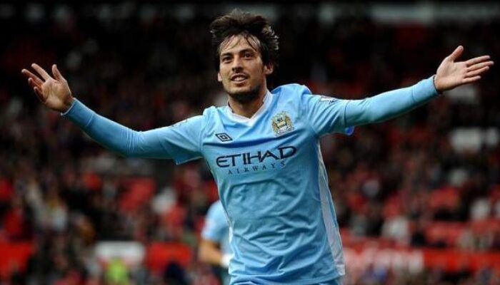 Legenda Manchester City, David Silva Menyatakan Pensiun Karena Cidera Ligamen