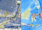 Wilayah Gorontalo Diguncang Gempa M 4,6