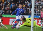 Harvey Barnes Resmi Pindah ke Newcastle United, Meninggalkan Leicester City