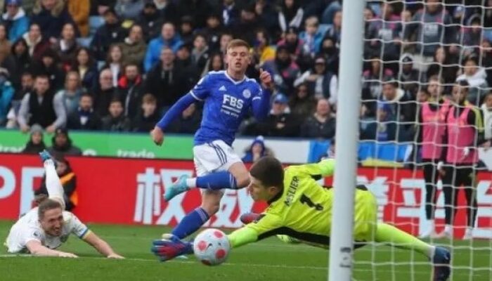 Harvey Barnes Resmi Pindah ke Newcastle United, Meninggalkan Leicester City