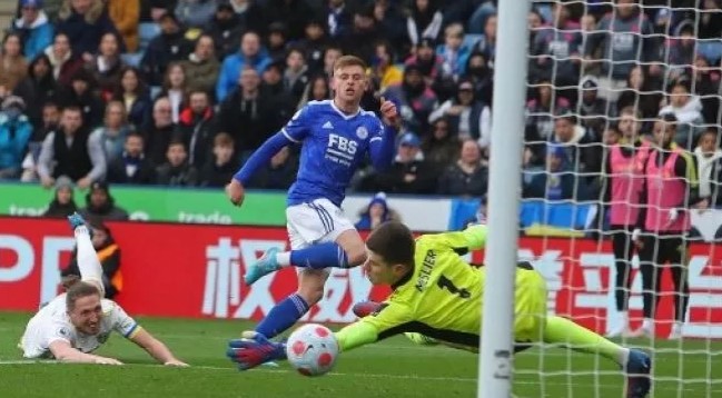 Harvey Barnes Resmi Pindah ke Newcastle United, Meninggalkan Leicester City