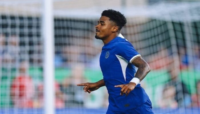 Profil Ian Maatsen: Pemain Chelsea Keturunan Jawa-Suriname yang Bikin 2 Gol ke Gawang Wrexham