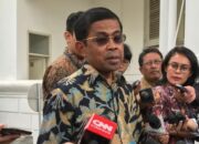 Idrus Marham Meminta Pengurus Golkar Daerah Tidak Ragu Untuk Menggantikan Airlangga Hartarto