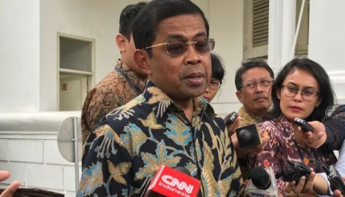 Idrus Marham Meminta Pengurus Golkar Daerah Tidak Ragu Untuk Menggantikan Airlangga Hartarto