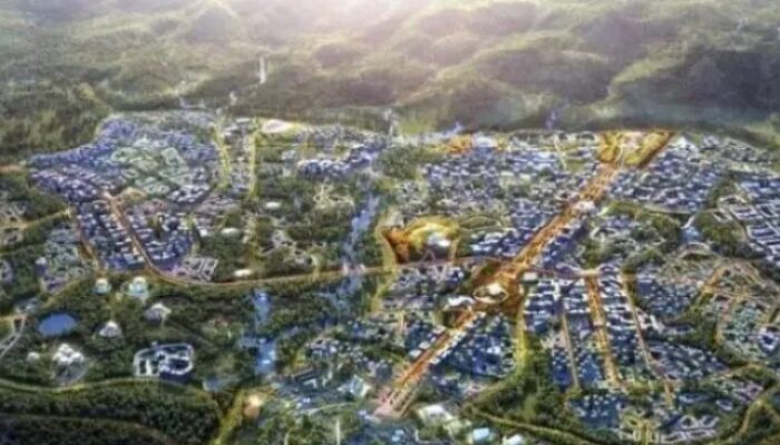 7 Perusahaan Swasta Indonesia Siap Melakukan Groundbreaking di IKN