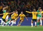 Australia Sukses Raih Kemenangan 1-0 Atas Irlandia dalam Piala Dunia Wanita 2023