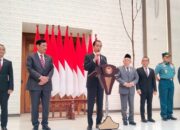 Jokowi Dapat Sambutan Hangat dari Warga Indonesia di Australia