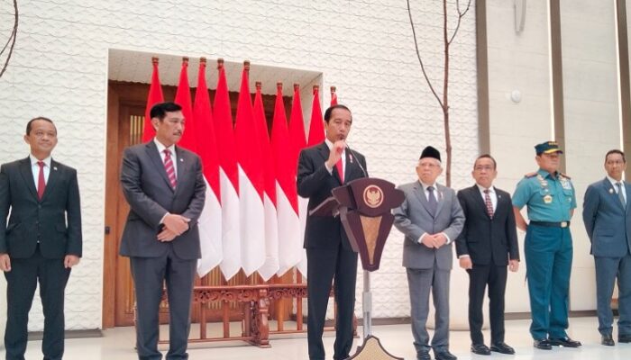 Jokowi Dapat Sambutan Hangat dari Warga Indonesia di Australia