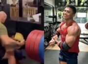 Justyn Vicky, Sang Inspirator Asal Bali Meninggal Akibat Kecelakaan di Tempat Gym