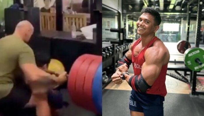 Justyn Vicky, Sang Inspirator Asal Bali Meninggal Akibat Kecelakaan di Tempat Gym