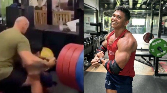 Justyn Vicky, Sang Inspirator Kecergasan Asal Bali, Meninggal Akibat Kecelakaan di Tempat Gym