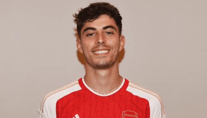 Kai Havertz Mengungkapkan Pengalamannya Setelah Bertanding dengan Arsenal