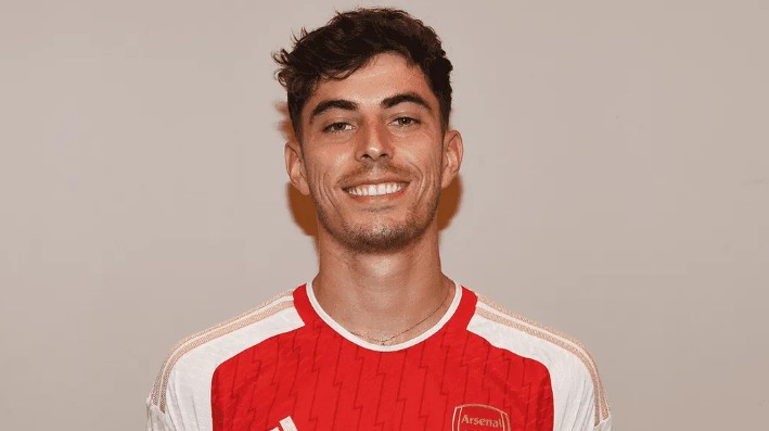 Kai Havertz Mengungkapkan Pengalamannya Setelah Bertanding dengan Arsenal