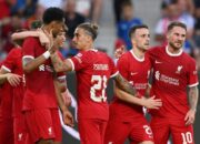 Liverpool Menahan Imbang Greuther Furth 4-4 dalam Laga Uji Coba Pramusim