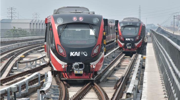 Akibat Kendala Biaya, LRT Jabodebek Tidak Melanjutkan Perjalanan Hingga ke Bogor