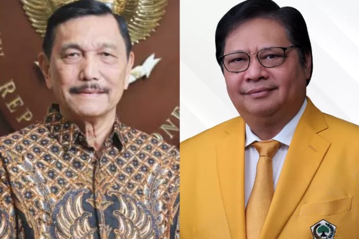 Spekulasi Calon Ketua Umum Golkar, Luhut Pandjaitan Angkat Bicara