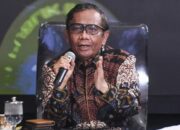 Mahfud MD Tak Gentar Hadapi Gugatan Panji Gumilang