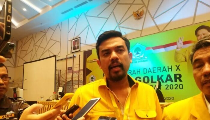 Maman Abdurrahman : Informasi Tidak Utuh Mengenai Airlangga Hartarto