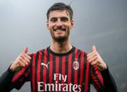 Bek Muda Berbakat Matteo Gabbia Resmi Hengkang dari AC Milan ke Liga Spanyol