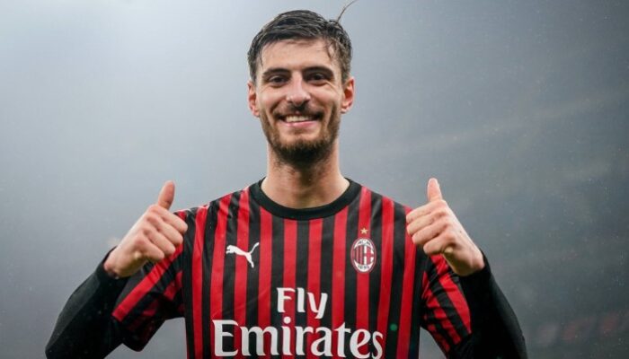 Bek Muda Berbakat Matteo Gabbia Resmi Hengkang dari AC Milan ke Liga Spanyol