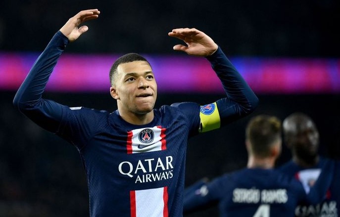 Al Hilal Tawarkan Gaji Mbappe Hampir 4 Kali Lebih Besar dari Ronaldo