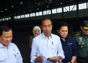Jokowi Ungkap Niat Pindahkan Pabrik Pindad dari Bandung ke Subang demi Pengembangan Usaha