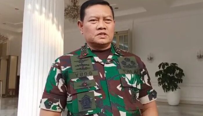 Panglima TNI: Keselamatan Pilot Susi Air Tidak Bisa Dinilai dengan Uang