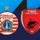 Persija Jakarta Andalkan Satu Pemain Asing dalam Pertarungan Menghadapi Juara Bertahan PSM