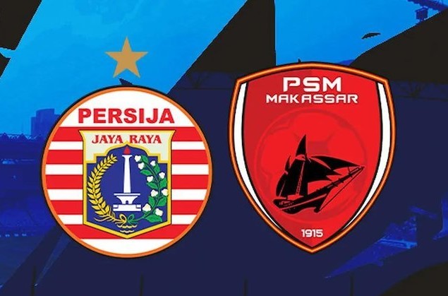 Persija Jakarta Andalkan Satu Pemain Asing dalam Pertarungan Menghadapi Juara Bertahan PSM