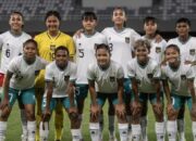 Pertandingan Semifinal Piala AFF U-19 Wanita 2023: Indonesia Berhadapan dengan Thailand