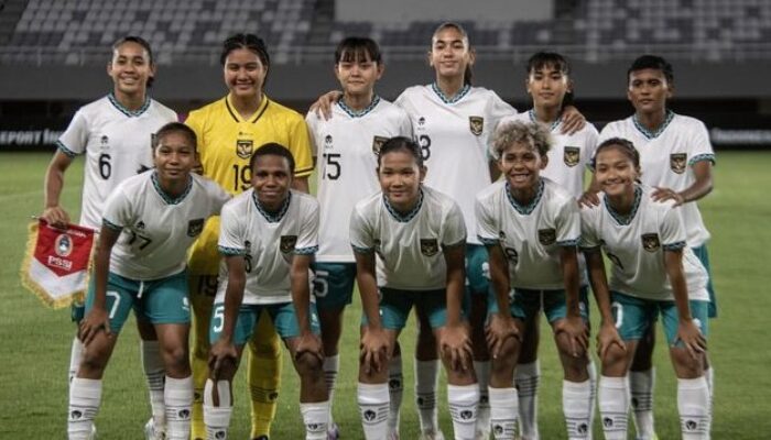 Pertandingan Semifinal Piala AFF U-19 Wanita 2023: Indonesia Berhadapan dengan Thailand