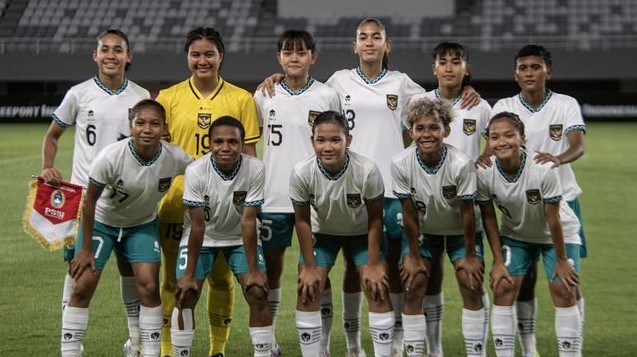 Pertandingan Semifinal Piala AFF U-19 Wanita 2023: Indonesia Berhadapan dengan Thailand