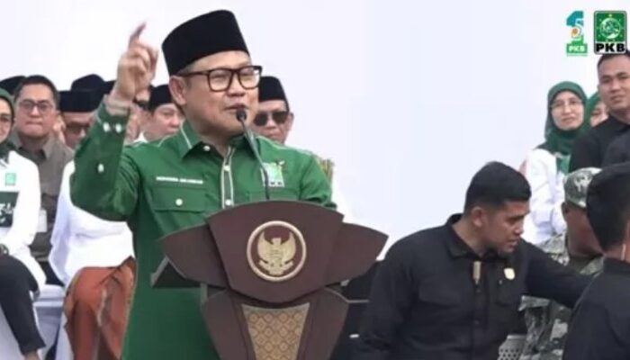 PKB Minta Maaf atas Seloroh Cak Imin Terkait Kehadiran Surya Paloh di Harlah PKB