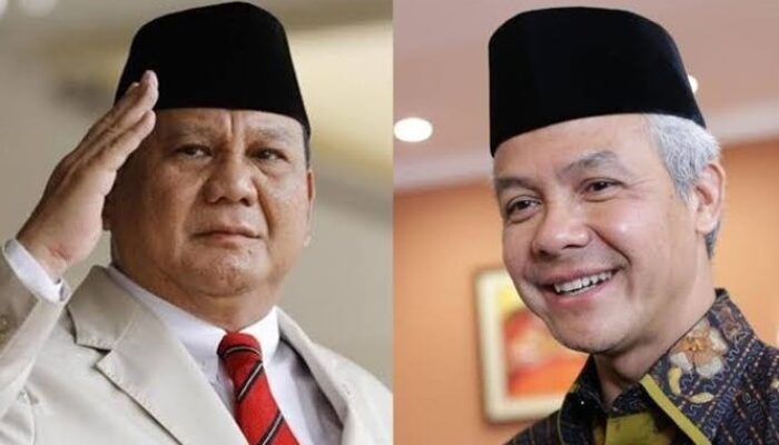 Heboh Wacana Duet Prabowo-Ganjar, Siapa Cawapres nya?