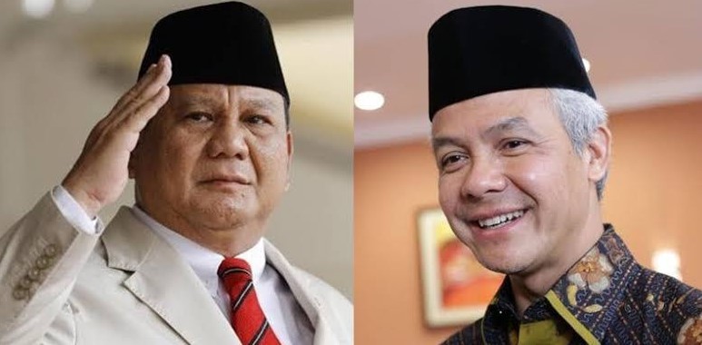 Heboh Wacana Duet Prabowo-Ganjar, Siapa Cawapres nya?