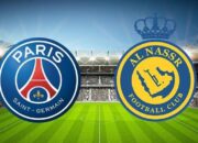 Laga Uji Coba Pramusim PSG vs Al Nassr Siap Disiarkan Langsung oleh NET TV