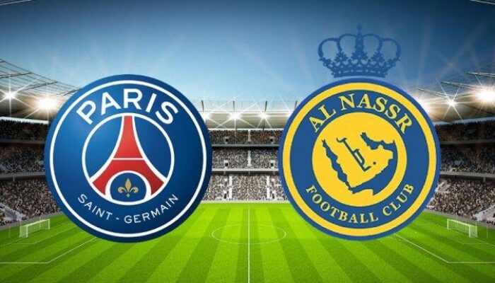 Laga Uji Coba Pramusim PSG vs Al Nassr Siap Disiarkan Langsung oleh NET TV