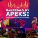 Rakernas XVI APEKSI : Ganjar Membawa Kedekatan dengan Rakyat, Anies Unggul, Prabowo Mirip Jokowi