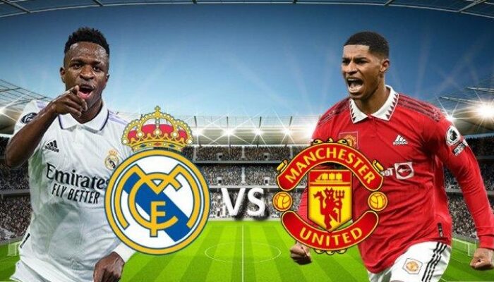 Jadwal Siaran Langsung Pramusim Liga Spanyol: Real Madrid vs Man United, Vini dan Mount Jadi Andalan