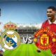 Jadwal Siaran Langsung Pramusim Liga Spanyol: Real Madrid vs Man United, Vini dan Mount Jadi Andalan