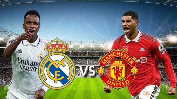 Jadwal Siaran Langsung Pramusim Liga Spanyol: Real Madrid vs Man United, Vini dan Mount Jadi Andalan